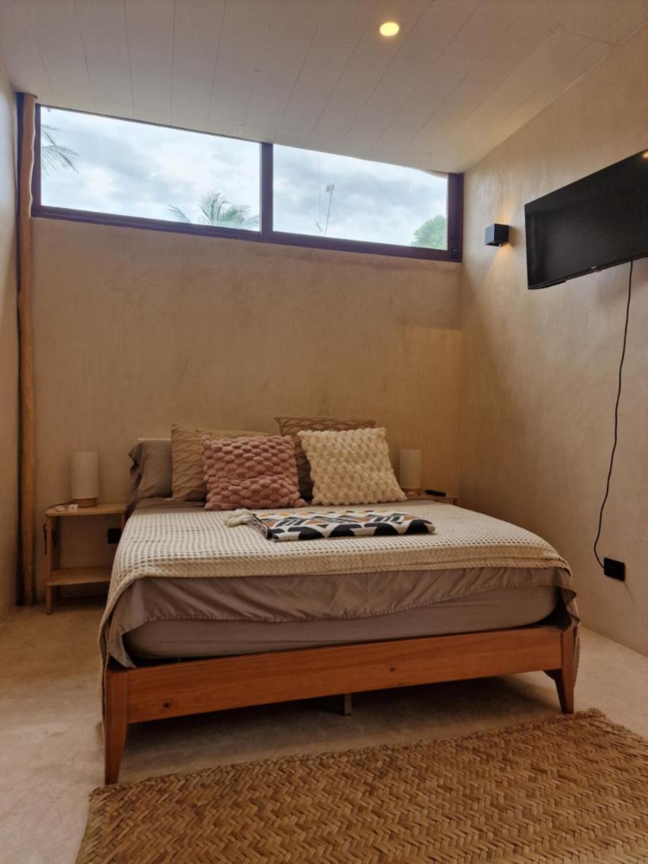Luna Y Sol Glamping Holbox חדר תמונה