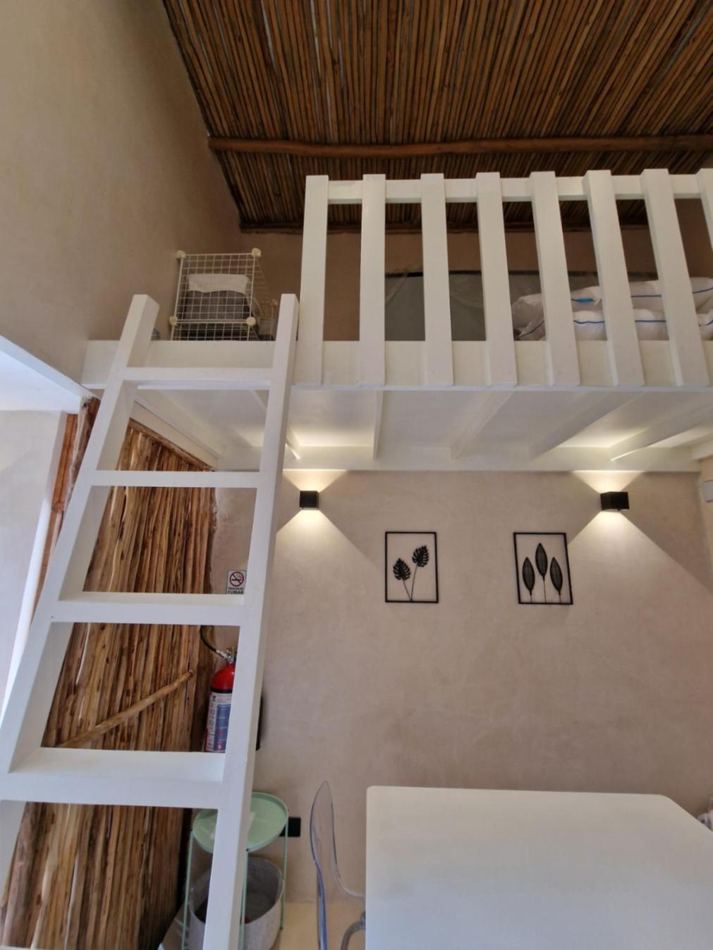 Luna Y Sol Glamping Holbox חדר תמונה